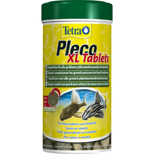 Bild 1 von Tetra Pleco Tablets XL 133 Tabletten