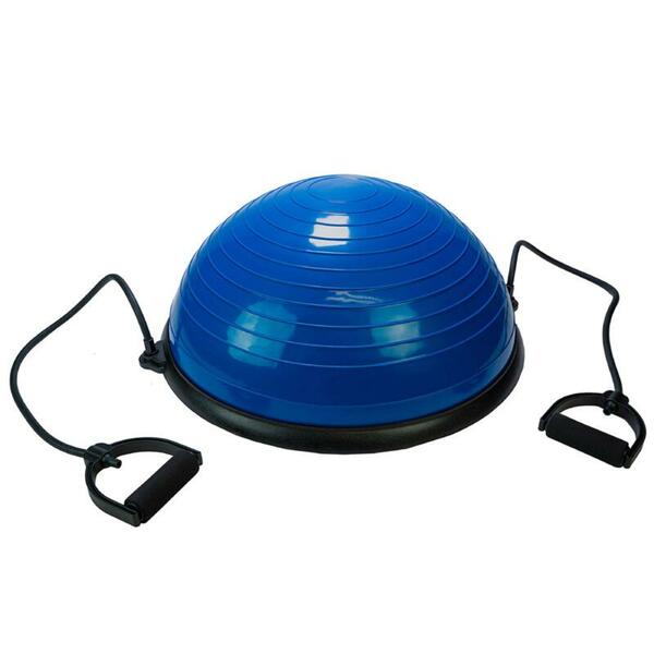 Bild 1 von Balancetrainer mit Griffen - Halbkugelball für Gleichgewicht