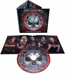 Axel Rudi Pell Sign of the times CD multicolor