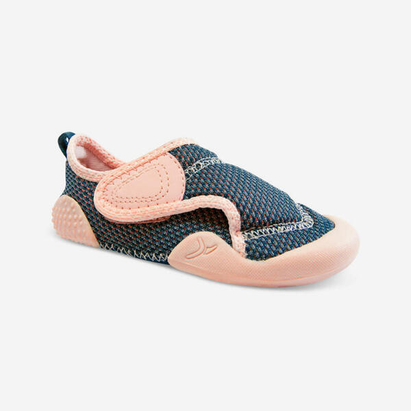 Bild 1 von Turnschuhe atmungsaktiv Babylight 580 Kinder blau/rosa