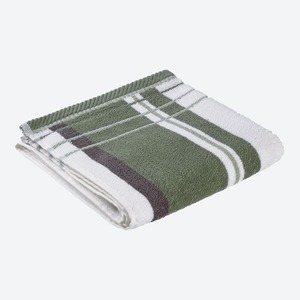 Handtuch in verschiedenen Farbvarianten, ca. 50x100cm, Green