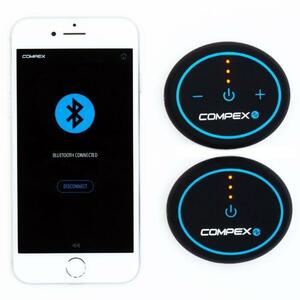 COMPEX MINI wireless Muskelstimulator