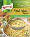Bild 1 von Knorr Suppenliebe Rindfleisch Suppe