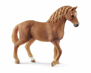 Schleich® Spielfigur »Horse Club, Quarter Horse Stute (13852)«, Made in Europe