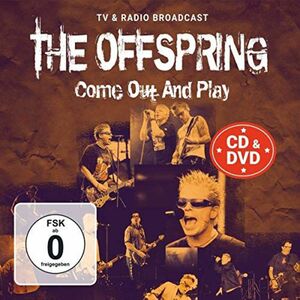 The Offspring Come out and play / Radio & TV broadcast CD multicolor