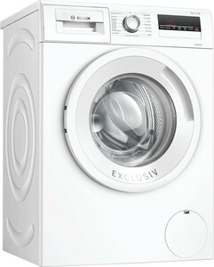 BOSCH Serie 4 WAN2829A Waschmaschine (C, freistehend, Frontlader, 8 kg, 1400 U/Min, weiß)