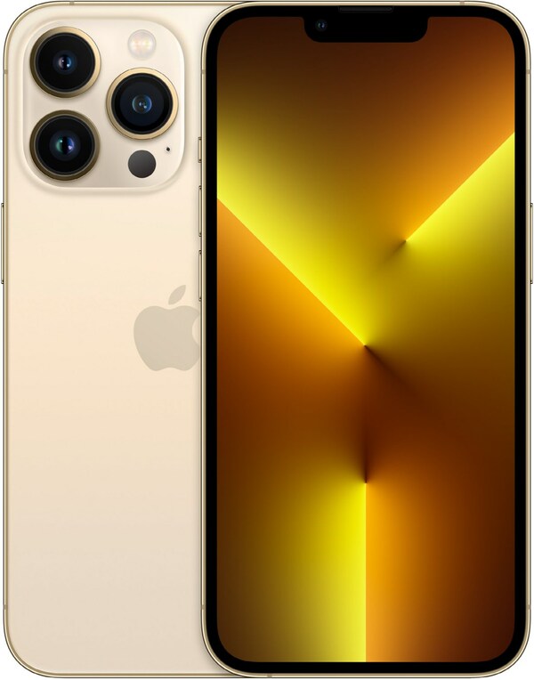 Bild 1 von iPhone 13 Pro (128GB) gold