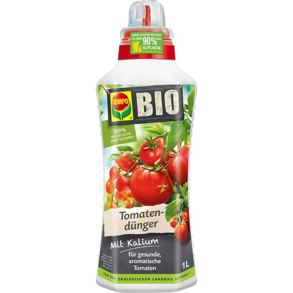 Bild 1 von Compo Bio Tomatendünger 1 l