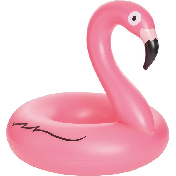 Bild 1 von Happy People XXL Schwimmring Flamingo Ø 120 cm x 119 cm