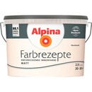 Bild 1 von Alpina Farbrezepte Muschelweiß matt 2,5 l