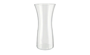 Peill+Putzler Vase transparent/klar Maße (cm): H: 30  Ø: [14.0] Dekoration