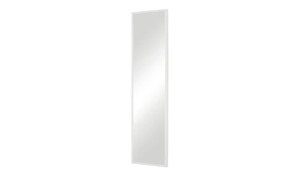 Wandspiegel  Muyuna weiß Maße (cm): B: 40 H: 160 Dekoration