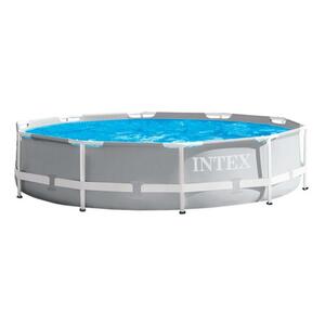 Intex - Prism Frame - Pool - 305x76 cm - Rund - Schwimmbecken