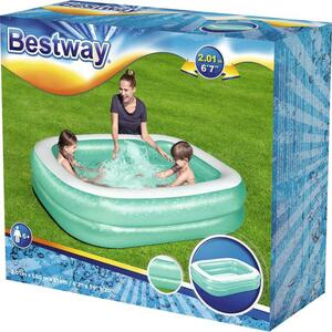 Bestway Aufblasbarer Family Pool 201 x 150 cm