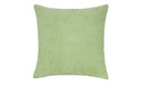 Bild 1 von HOME STORY Kissen  Lisa grün 100% Polyester, 250gr. Maße (cm): B: 40 Heimtextilien