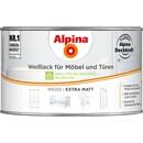 Bild 1 von Alpina Weißlack für Möbel & Türen matt 300 ml