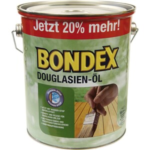Bondex Douglasien-Öl 3 l