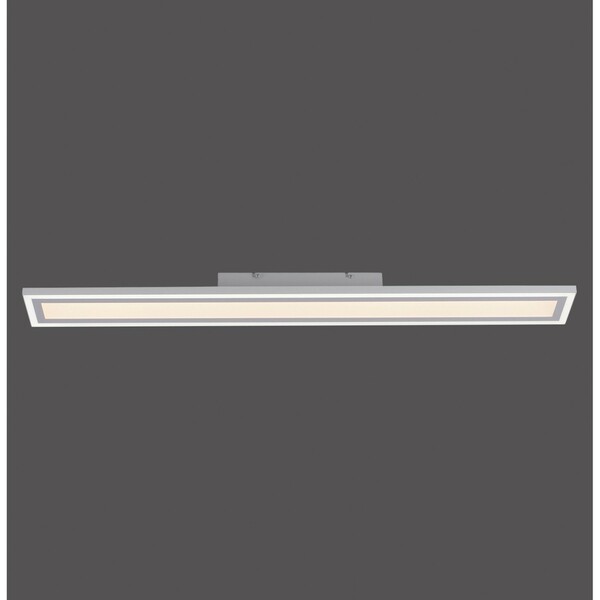 Bild 1 von Leuchten Direkt LED-Deckenleuchte Edging Weiß 100 cm x 11,8 cm CCT