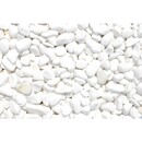 Bild 1 von Marmorzierkiesel Thassos-Weiß 15 - 25 mm 25 kg PE-Sack
