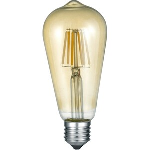 Trio LED-Filament-Leuchtmittel E27 / 6 W (420 lm) Warmweiß