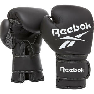 Reebok Boxhandschuhe 12 oz schwarz