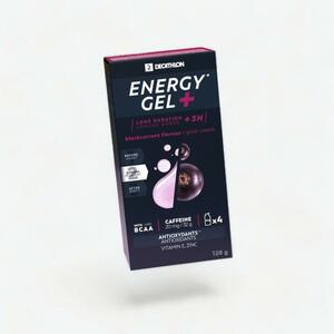 Energy Gel+ LD Cassis 4 × 32 g