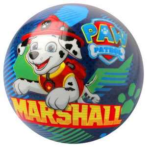 PAW Patrol Spielball mit Print DUNKELBLAU / BUNT