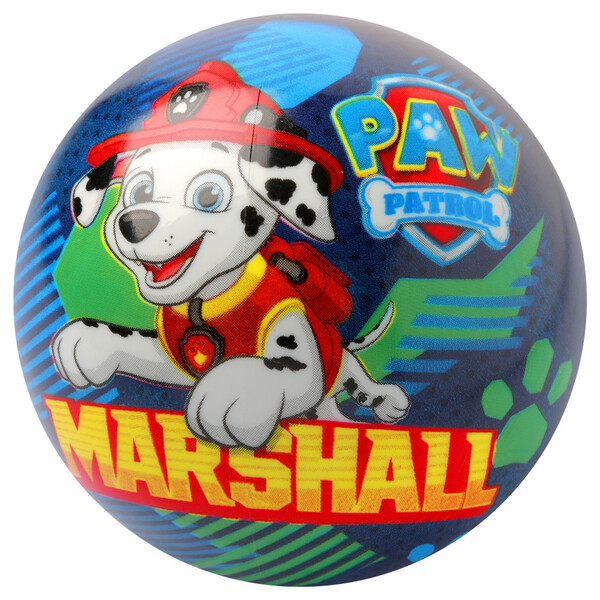 Bild 1 von PAW Patrol Spielball mit Print DUNKELBLAU / BUNT