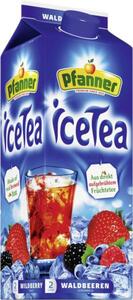 Pfanner Ice Tea Waldbeeren