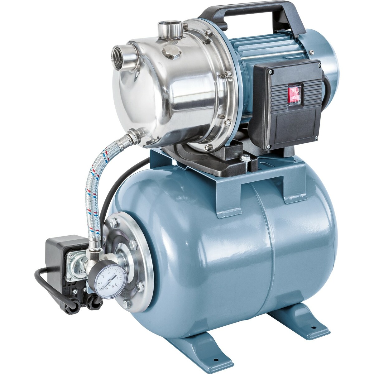 Bild 1 von Hauswasserwerk 1100 W HWW 4600/E