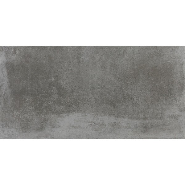 Bild 1 von Feinsteinzeug Dover Anthrazit glasiert matt 45 cm x 90 cm