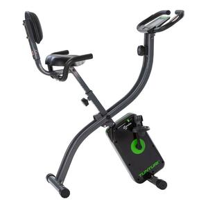 Tunturi Cardio Fit B25 X Bike Heimtrainer Fahrrad klappbar / Fitnessfahrrad /