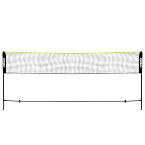 VirtuFit Badminton- und Tennisnetz - 510 cm - Inklusive Tragetasche