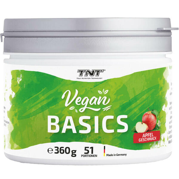 Bild 1 von Vegan Basics