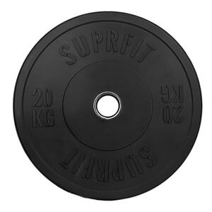Suprfit Econ Bumper Plate (einzeln) - 5 kg