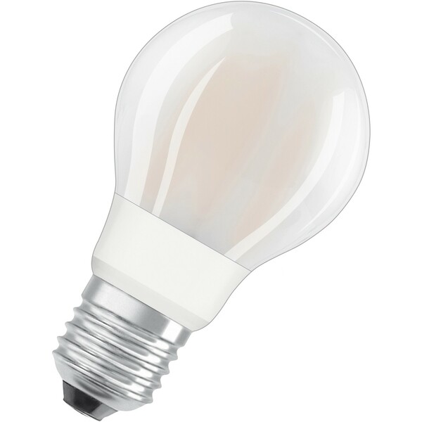 Bild 1 von Osram LED-Lampe Classic A-Form Matt Dimmbar E27, 12W 1521 lm Warmweiß