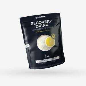 Recovery Drink Getränkepulver Zitrone 512 g