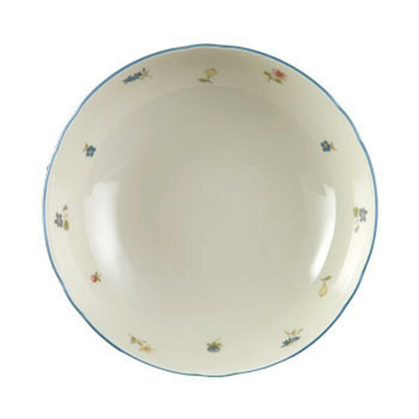 Bild 1 von Seltmann Weiden Schüssel keramik porzellan , 30308 , Creme , Blume , glänzend , 0031230688