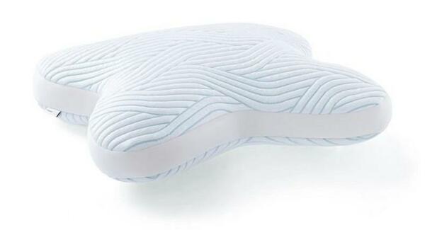 Bild 1 von TEMPUR All-Around Schlafkissen mit kühlendem SmartCool Bezug, für Bauch- und Allseiten-Schläfer