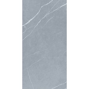 Bodenfliese Navas Feinsteinzeug Dunkelgrau Glasiert Matt Rekt. 30 cm x 60 cm