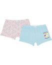 Bild 1 von Minnie Mouse Pantys, 2er-Pack, blau