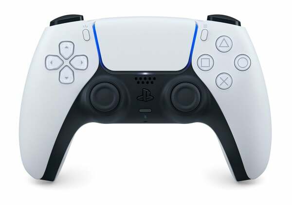 Bild 1 von SONY DualSense™ Wireless-Controller (PlayStation 5, weiß)