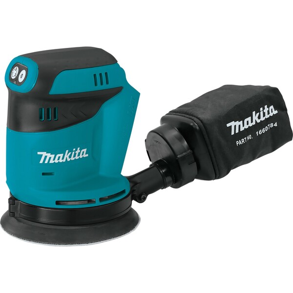 Bild 1 von Makita Akku-Exzenterschleifer DBO180Z