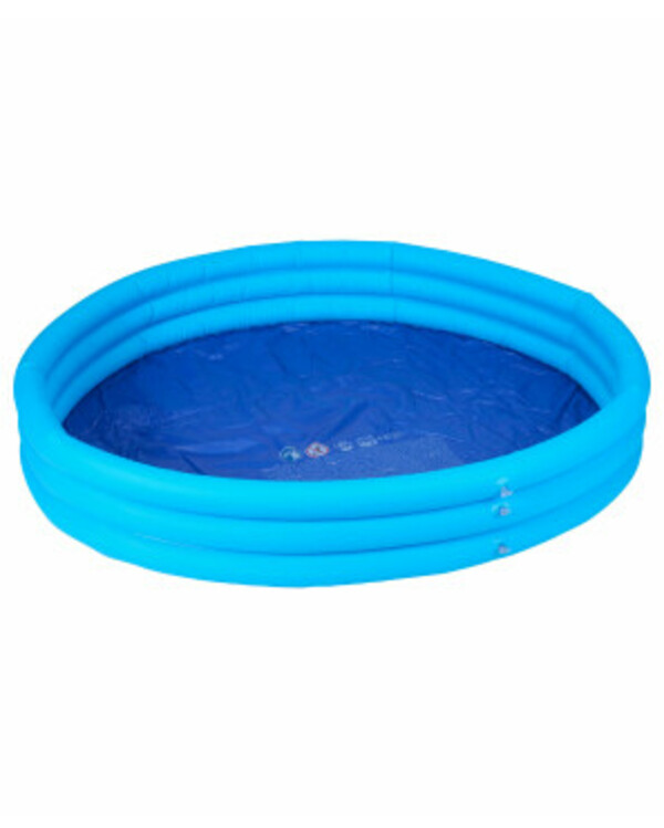 Bild 1 von 3-Ring-Kinderpool, ca. 122 x 23 cm, blau