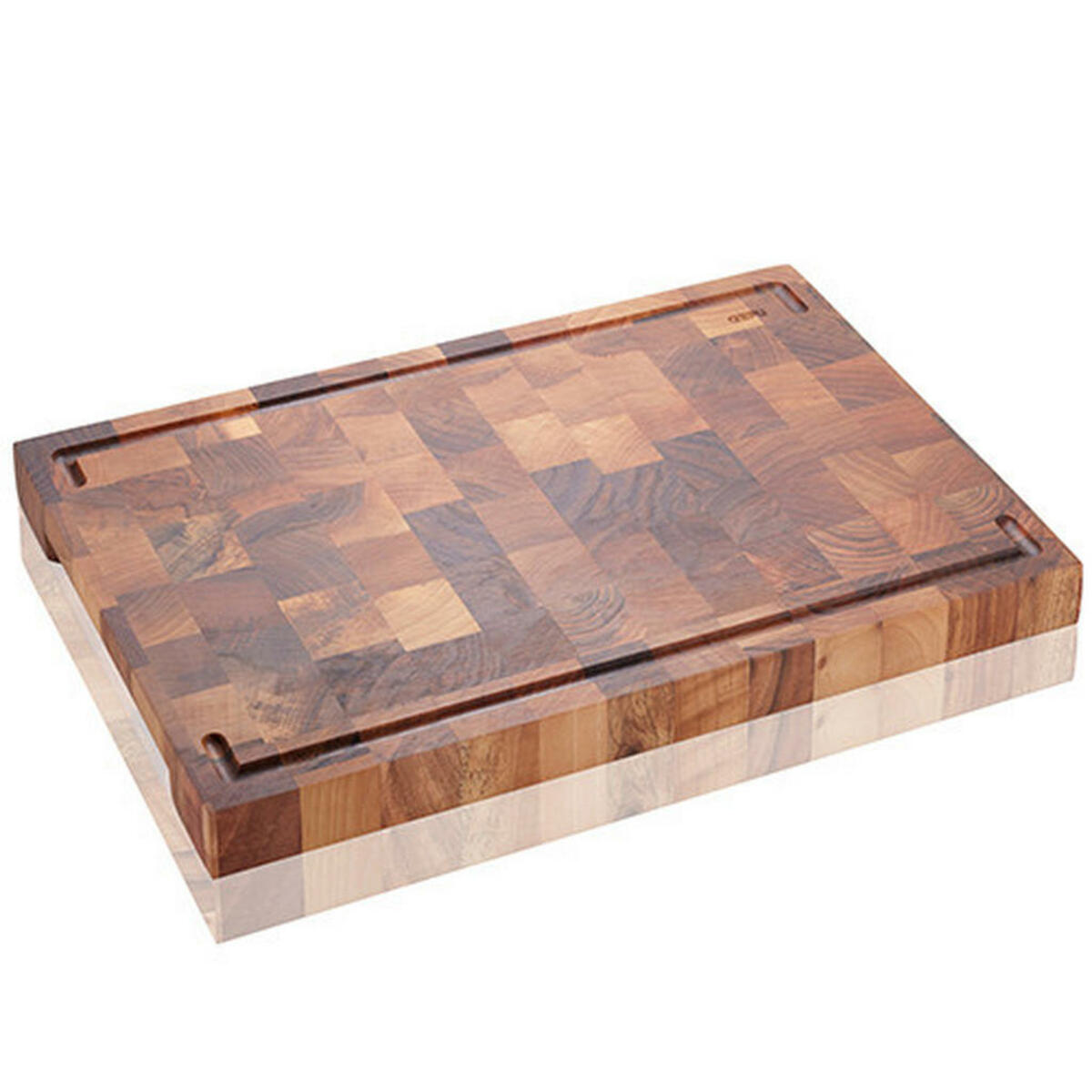 Bild 1 von Gefu Hackbrett, 30x4.5x44 cm, Küchenzubehör, Schneidebretter