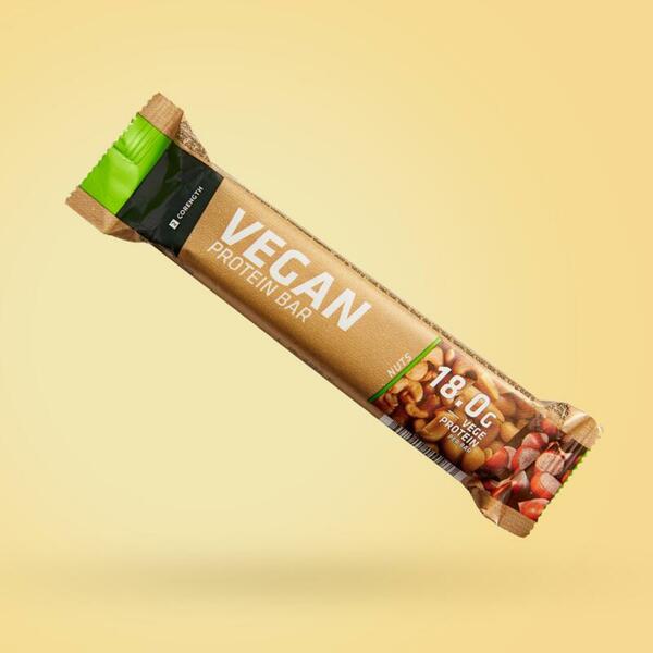 Bild 1 von Vegan Protein Bar Nuss