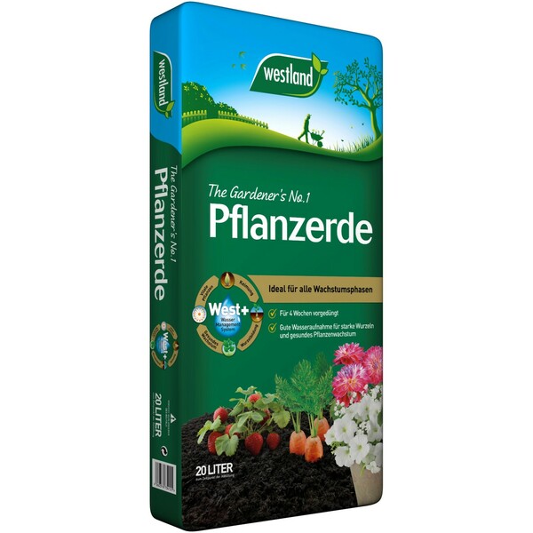 Bild 1 von Westland Pflanzerde 20 l