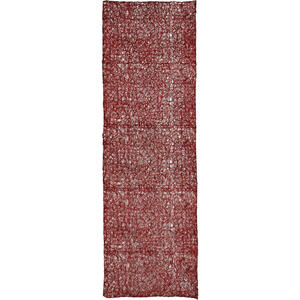 XXXLutz Tischläufer textil bordeaux 45/140 cm , Veneto , Weihnachten , 45x140 cm , 005055001302