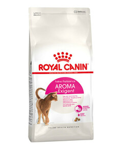 Royal Canin Trockenfutter Feline Preference Aroma Exigent