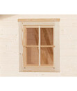 Bild 1 von Weka Einzelfenster für Gartenhaus 45 mm